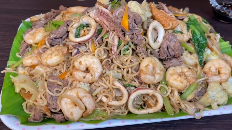 7 Cách làm mì xào bò đơn giản, thơm ngon như ngoài hàng