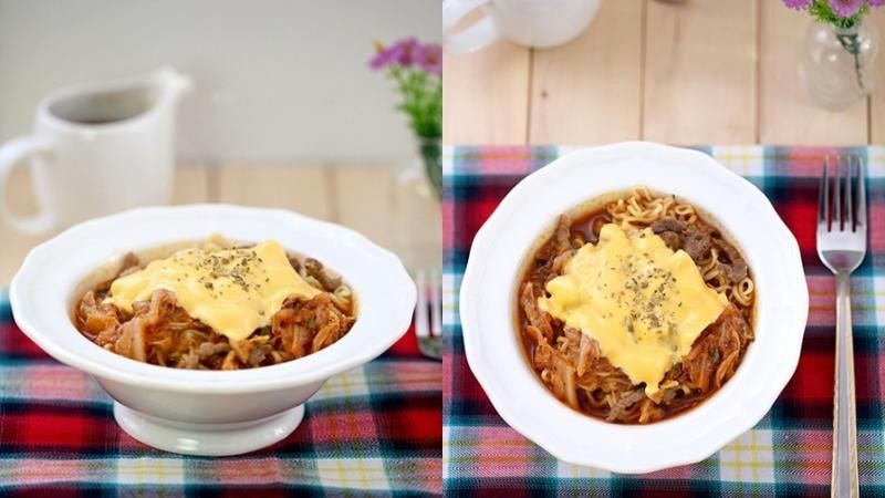 7 Cách làm mì xào bò đơn giản, thơm ngon như ngoài hàng