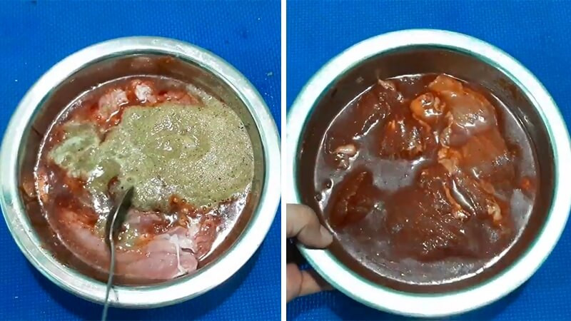 Cách làm thịt xá xíu đậm đà đón Tết
