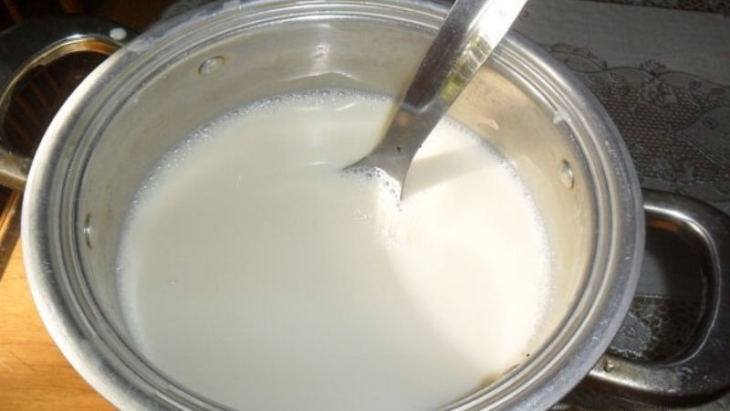 Tiệt trùng sữa mẹ