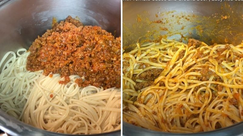 7 Cách làm mì xào bò đơn giản, thơm ngon như ngoài hàng