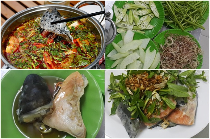 3 món cho chiều mưa Sài Gòn - 1