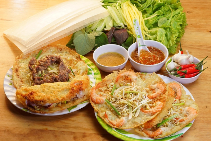 Món Ngon Quý Bà Mùa Mưa Tại Sài Gòn