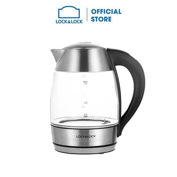 Ấm Đun Siêu Tốc Lock&amp;Lock EJK 341
