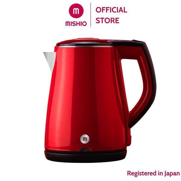 Ấm Đun Siêu Tốc Mishio MK259