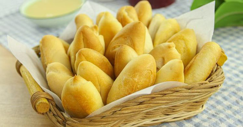 Bánh mì chuột thơm ngon