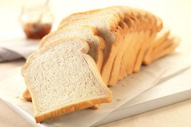 Bánh mì sandwich hấp dẫn