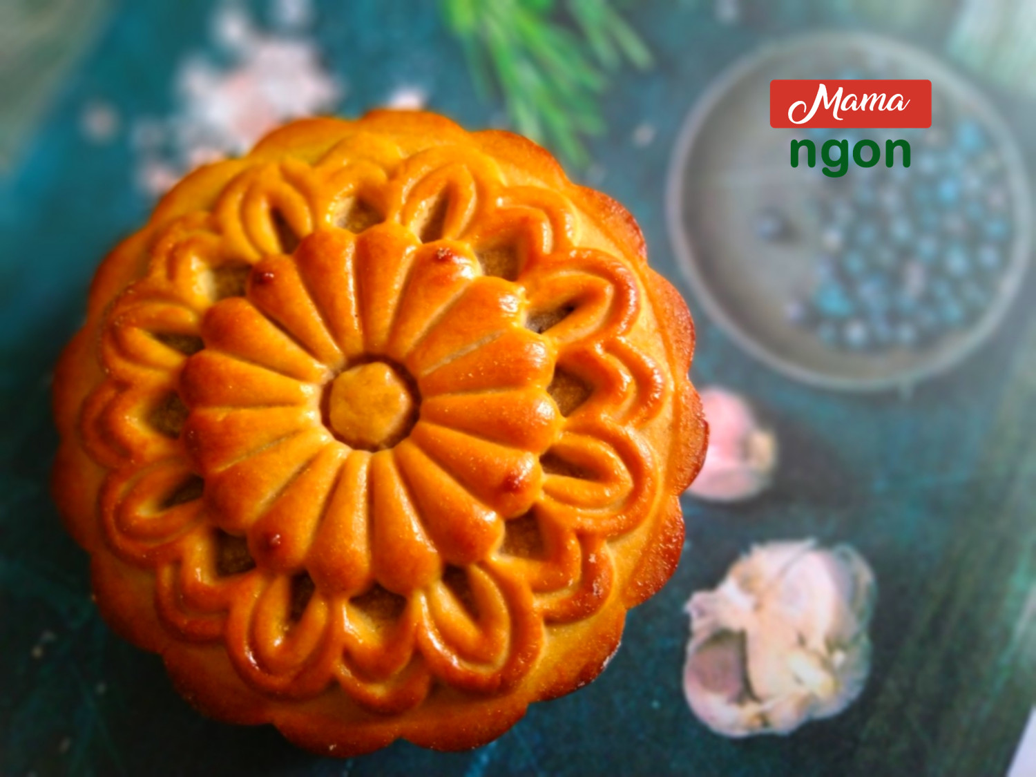 Bánh trung thu Hằng Nga tại MamaNgon