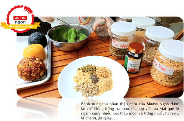 Hướng Dẫn Chọn Mua Bánh Trung Thu Cao Cấp Từ Mama Ngon