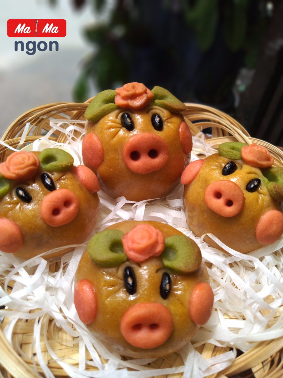 Cách Làm Bánh Trung Thu Nguyên Liệu Thơm Ngon Tại Nhà