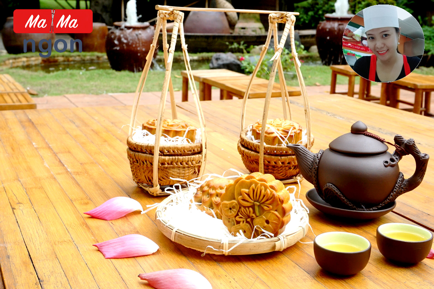 Bánh trung thu truyền thống