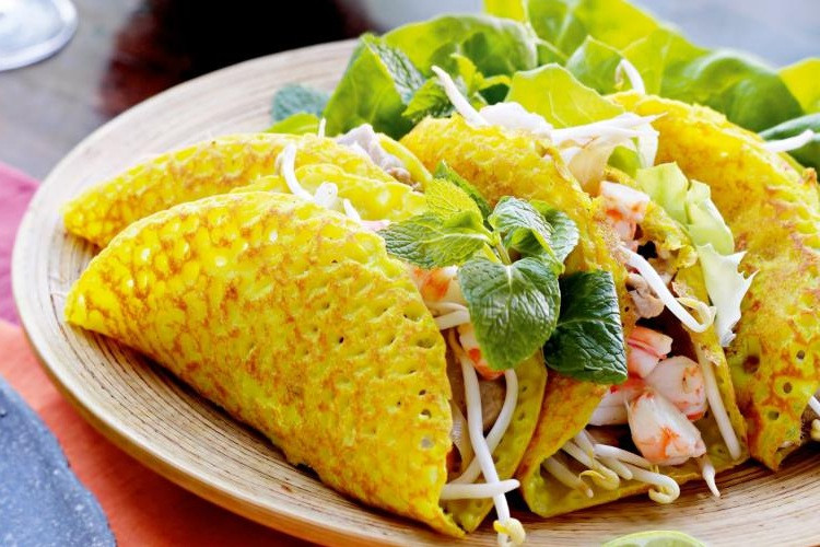 Bánh Xèo