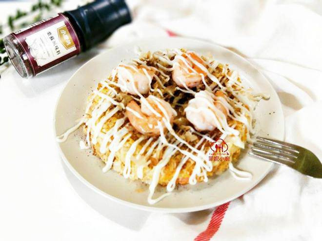 Bánh xèo Nhật