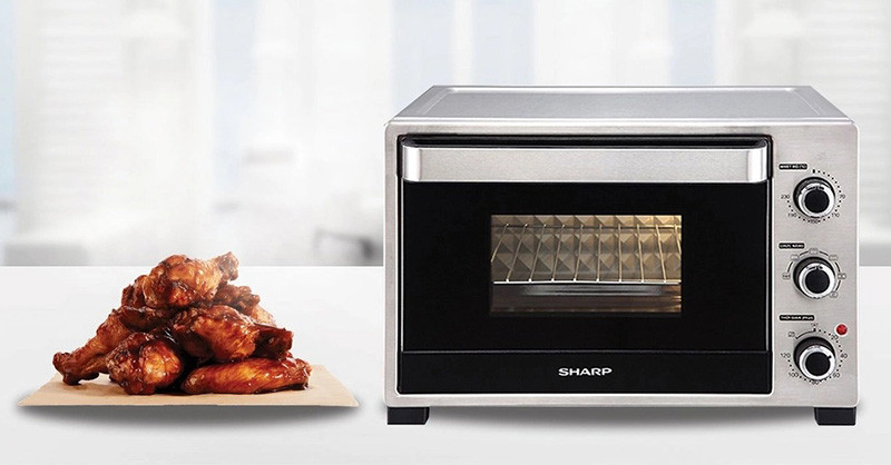 Bật lò nướng trước khi thực phẩm vào