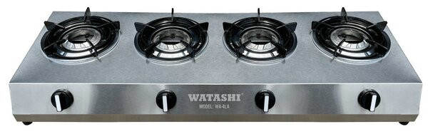 Bếp công nghiệp bốn lò