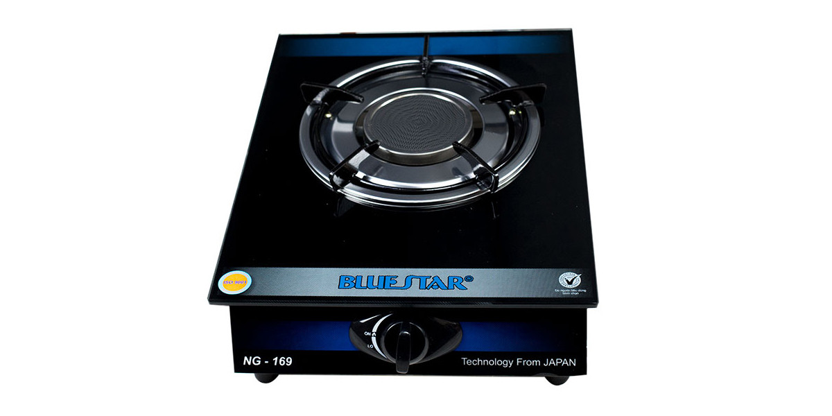 Bếp gas hồng ngoại đơn Bluestar
