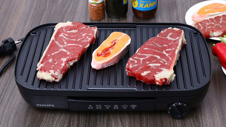 Bếp nướng điện đa năng