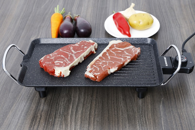 Bếp nướng điện Sunhouse