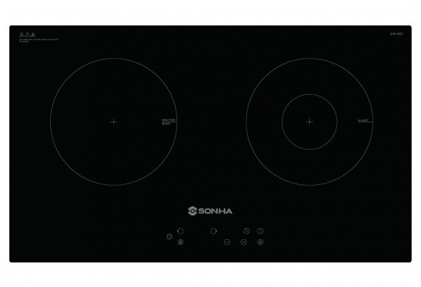 Bếp từ đôi Sơn Hà SHK-8221