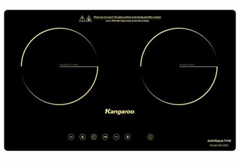 Bếp từ Electrolux