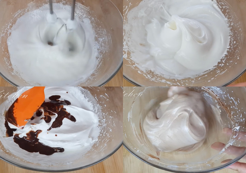 Biến tấu trào lưu Dalgona cà phê với Dalgona Milo thơm béo