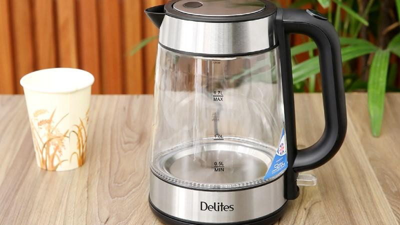 Bình đun siêu tốc Delites