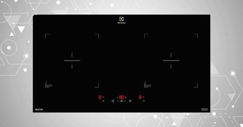 Bộ điều khiển cảm ứng dễ dàng sử dụng