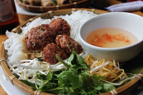 Bún Chả Hà Nội