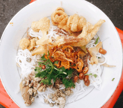 Bún hến hẻm 284 Lê Văn Sĩ