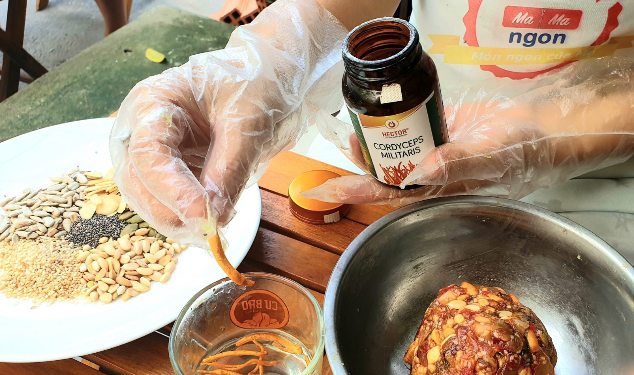 Những địa chỉ bán bánh trung thu Homemade nổi tiếng trên Facebook