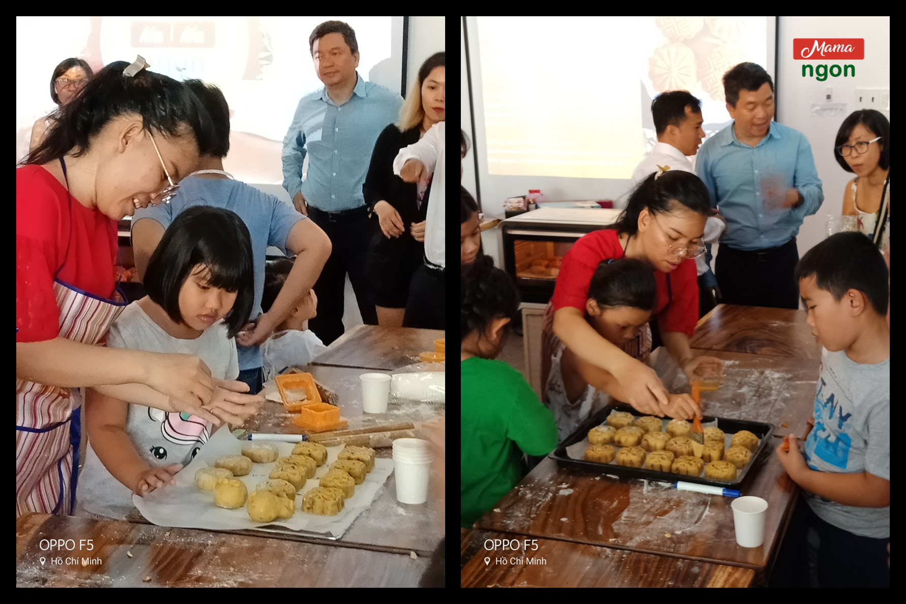 Workshop “Bánh Trung Thu” – Tận Hưởng Thời Gian Thư Giãn Tuyệt Vời & Nhiều Ý Nghĩa Cùng Con Trẻ