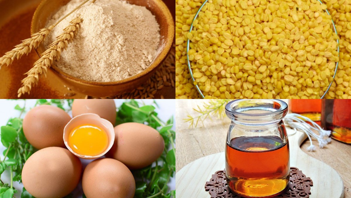 Mách bạn 2 cách làm bánh trung thu không cần lò nướng tại nhà ngon chuẩn vị