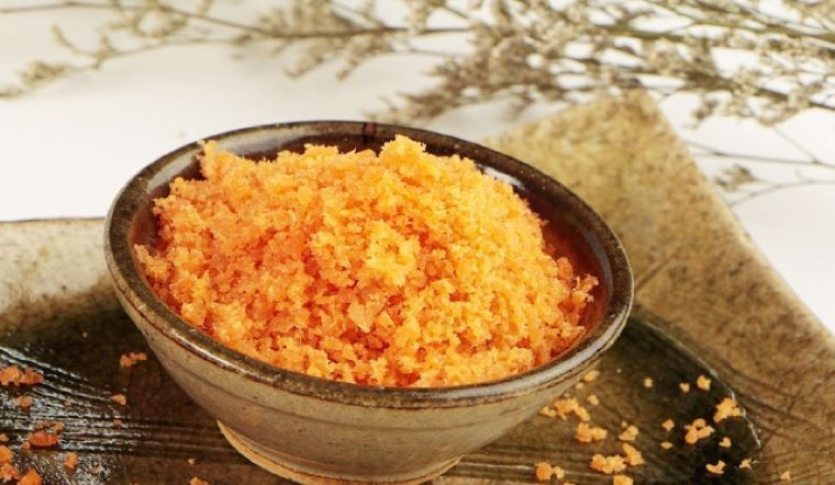 Cách bảo quản ruốc cá hồi