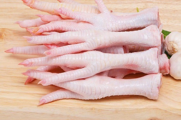 Cách làm chân gà sả tắc tại nhà giòn ngon khó cưỡng