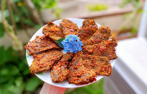 Cách làm bò khô ngon tuyệt vị tại nhà