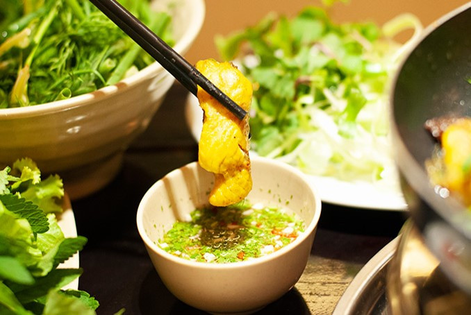 Hướng dẫn cách làm món chả cá lã vọng ngon nhất chuẩn Hà Nội