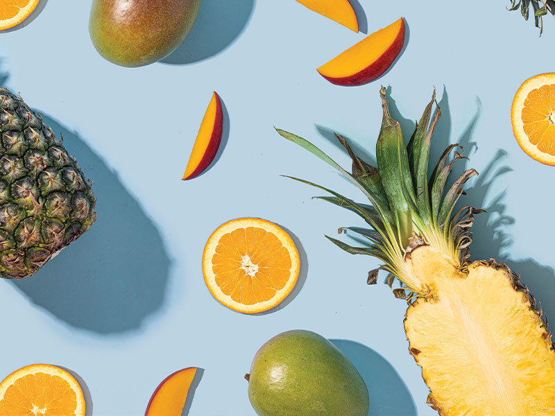 Cách làm nước Detox để giảm cân và làm sạch cơ thể