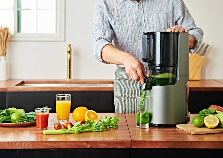 Cách làm nước ép cần tây đơn giản