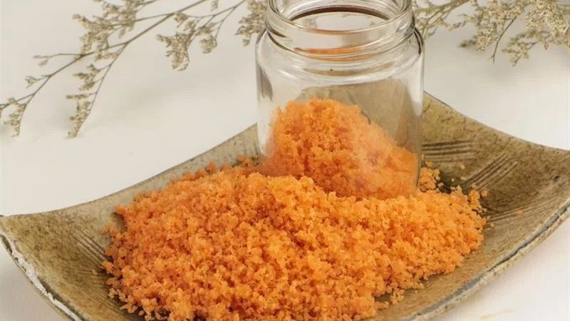 Cách Làm Ruốc Cá Hồi Ngon Không Tanh Tại Nhà