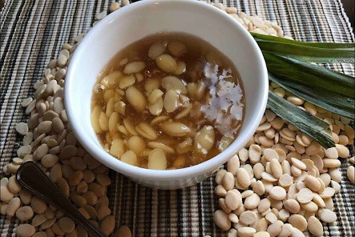 Cách nấu chè đậu ván thơm ngon chuẩn vị Huế
