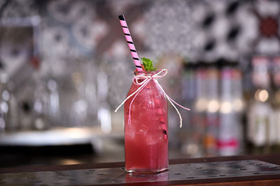 Cách pha chế nước ép rau củ detox làm đẹp da