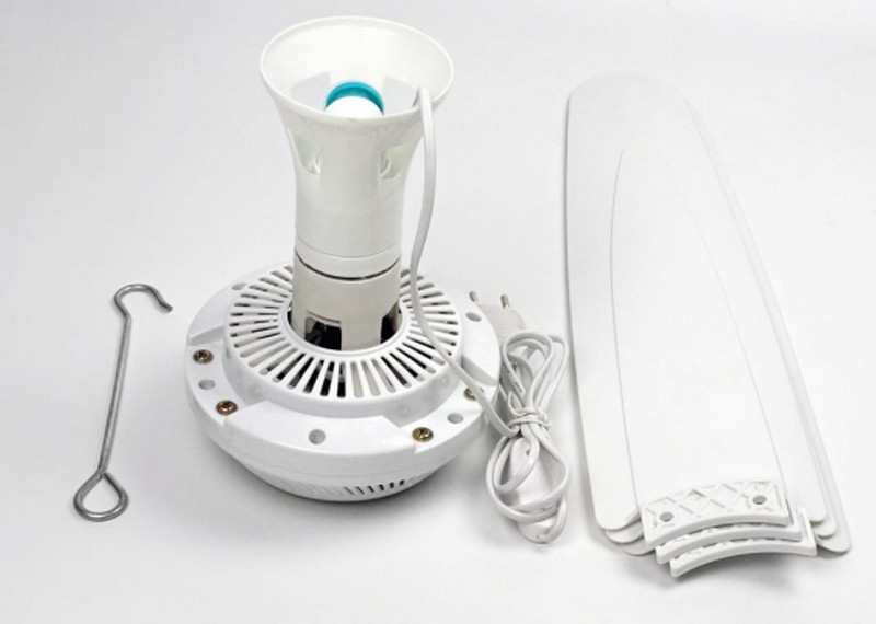 Cần chuẩn bị đầy đủ dụng cụ để lắp quạt trần