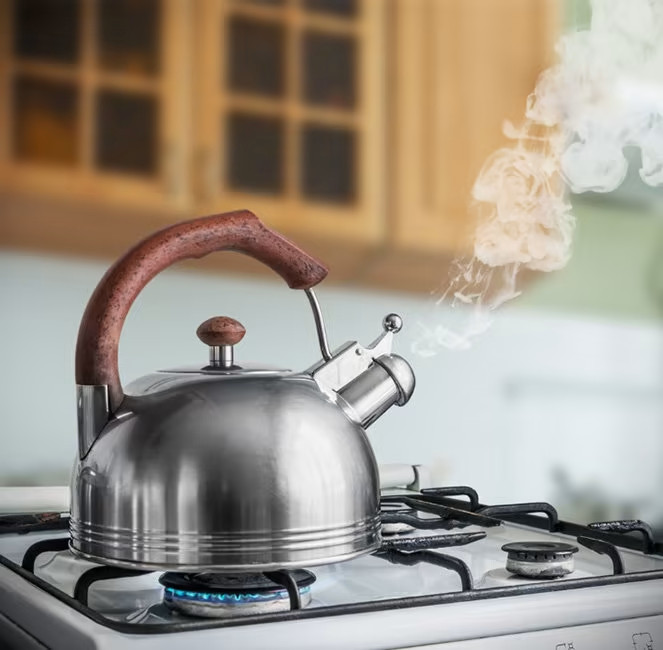 Cách Làm Sạch Cặn Vôi Trong Ấm Đun Nước Hiệu Quả