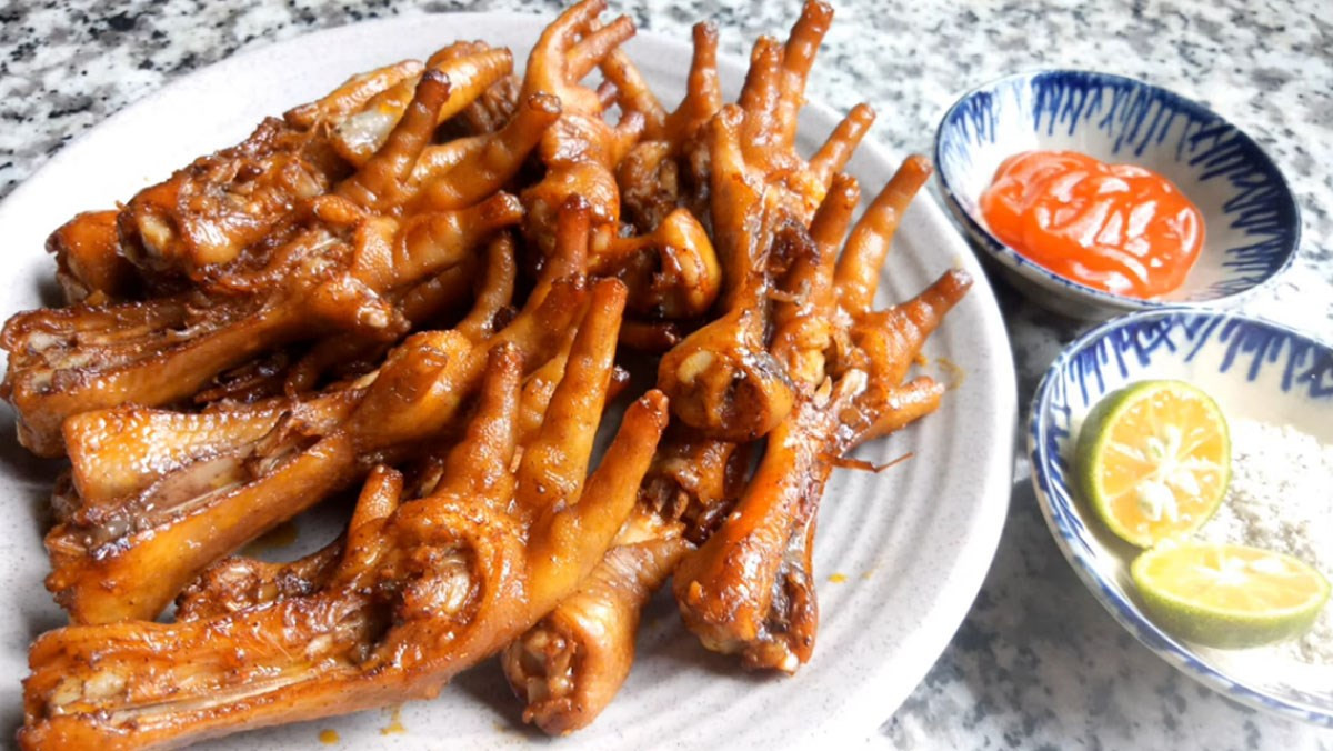 Công Thức Làm Chân Giò Nướng Ngon Tại Nhà