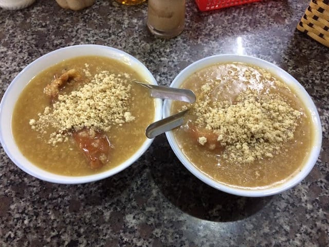 Cháo ấu tẩu