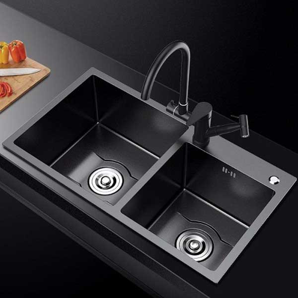 Cháu rửa bát đứng dễ lắp đặt