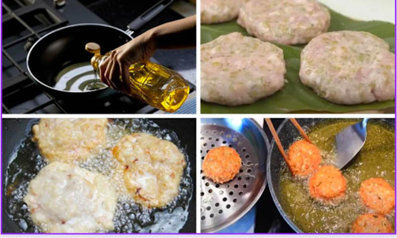 Cách làm chả cốm đậm đà hương vị Hà Nội