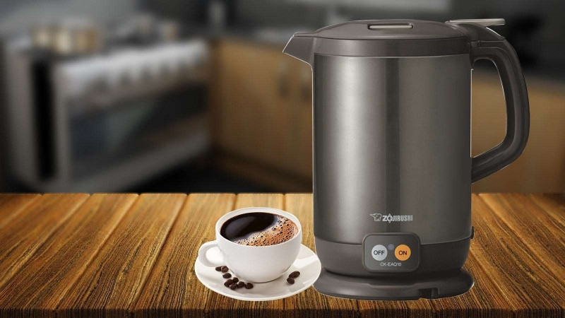 Thực tế bạn đã dùng ấm đun siêu tốc đúng cách hay chưa?