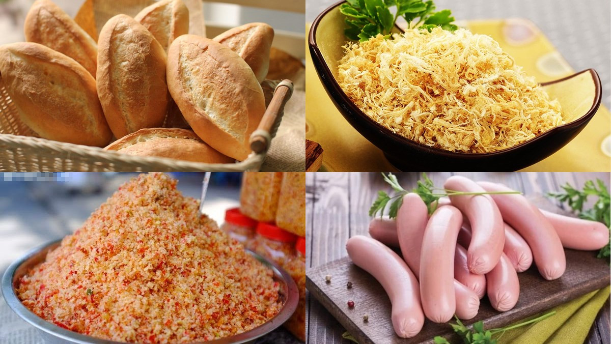 Hướng dẫn cách làm bánh mì nướng muối ớt thơm ngon tại nhà