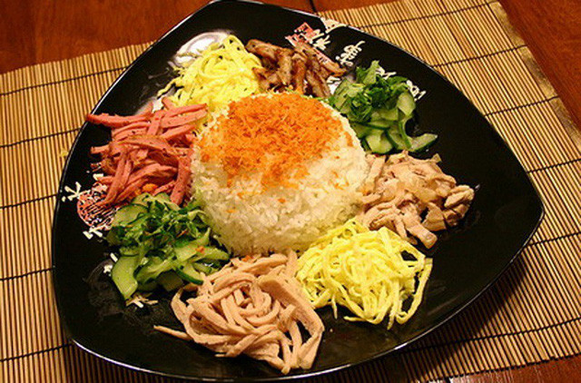 Cơm âm phủ